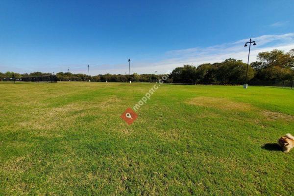 The Dog Park at Bob Woodruff