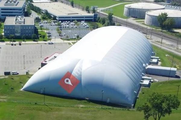 The Dome at the Ballpark