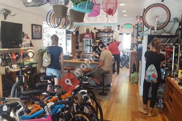 The Dropout Bike Shop