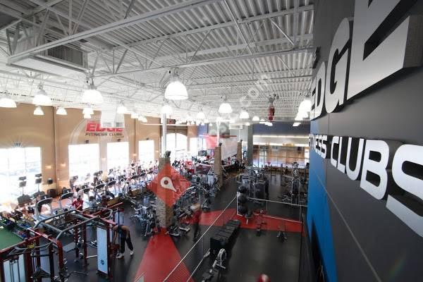 The Edge Fitness Clubs Trumbull