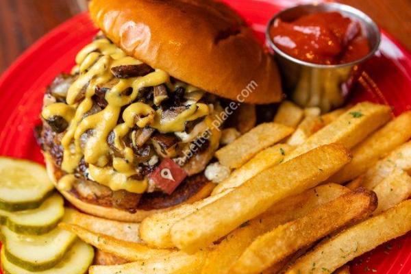 The Elder Tree Public House