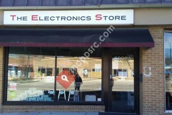The Electronics Store