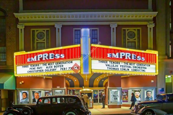 The Empress Theatre