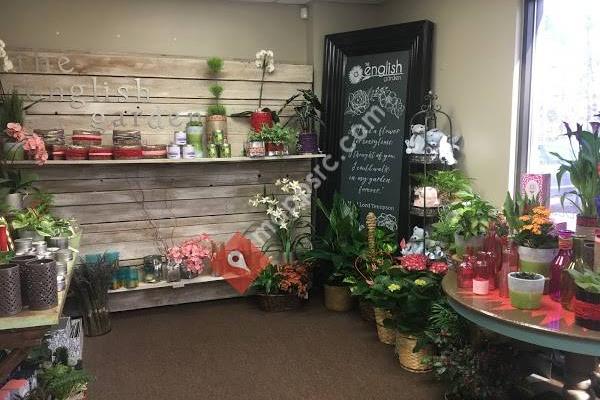 The English Garden Raleigh Florist