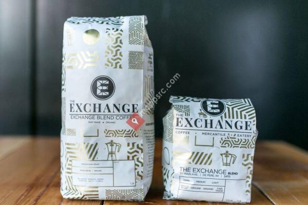 The Exchange Coffee, Mercantile, & Eatery