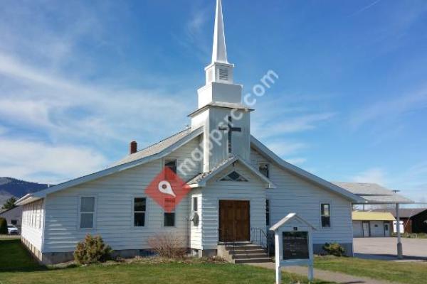 The First Christian Church of Saint Ignatius, Montana