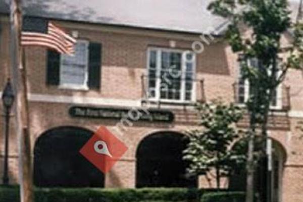 The First National Bank of Long Island