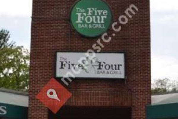 The Five Four Bar & Grill