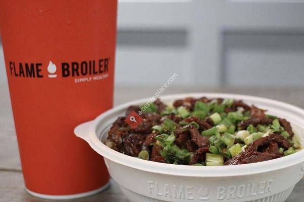 The Flame Broiler
