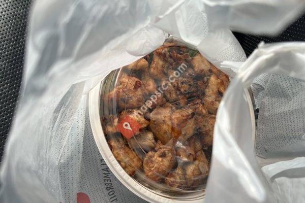 The Flame Broiler - Long Beach