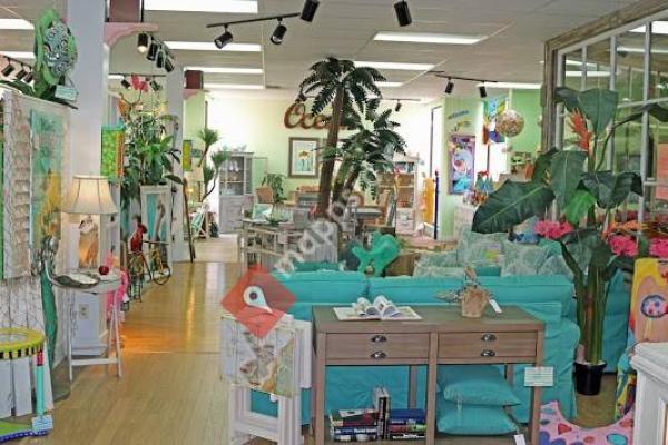 The Flamingo’s Nest Furniture Store