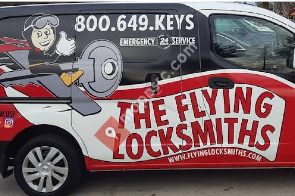 The Flying Locksmiths