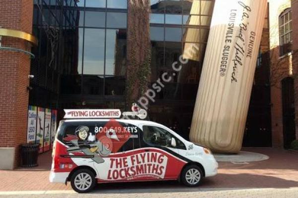 The Flying Locksmiths-Louisville