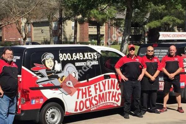 The Flying Locksmiths of North Houston - The Woodlands