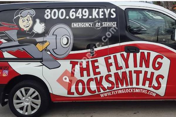 The Flying Locksmiths - Raleigh