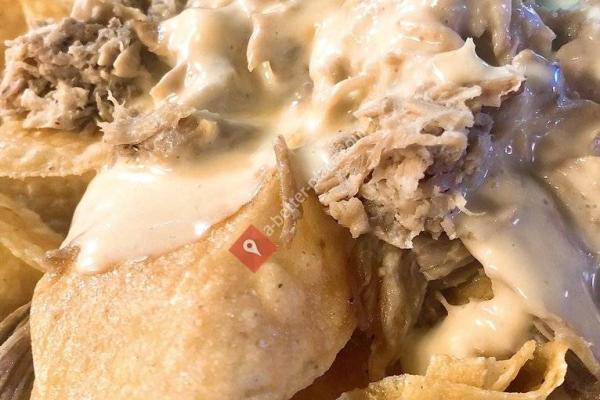 The Flying Pig Food and Sprits