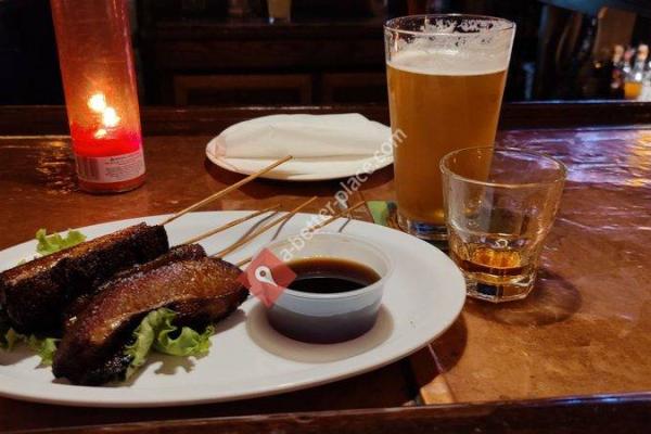 The Flying Pig Saloon