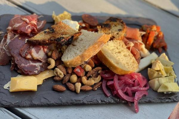 The Foundry Table & Tap