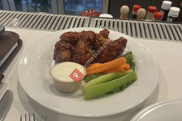 The Garden Grille & Bar