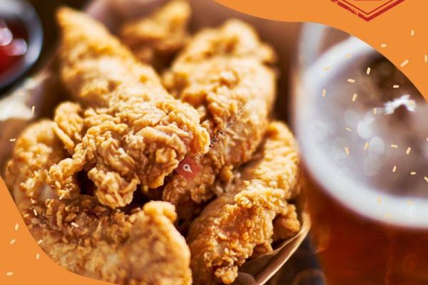 The Garland Grill and Bar