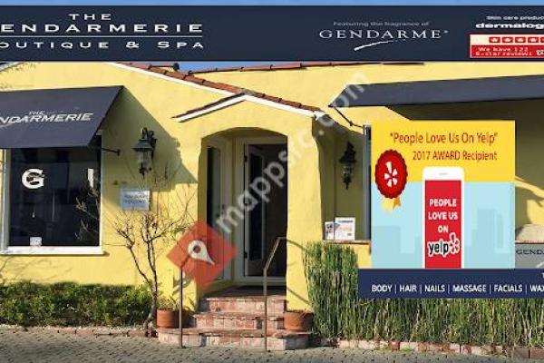 The Gendarmerie Boutique and Spa