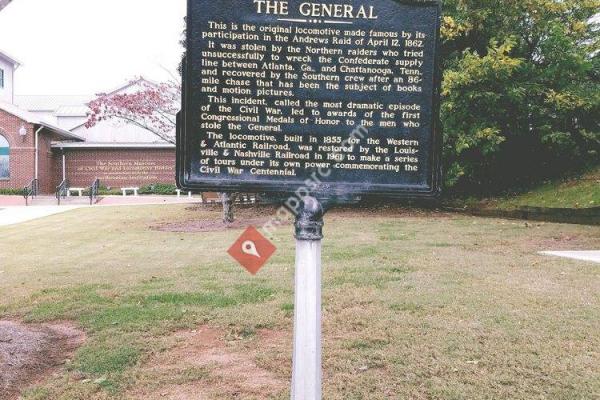 The General Historical Marker