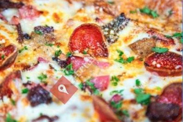 The Getaway Bar And Grill