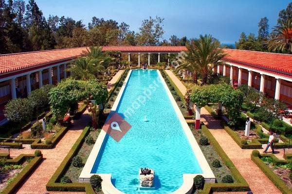 The Getty Villa