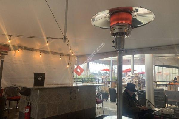 The Godfather Cigar Martini Lounge