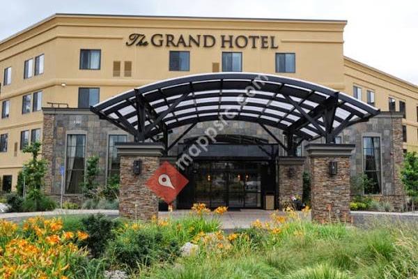 The Grand Hotel at Bridgeport