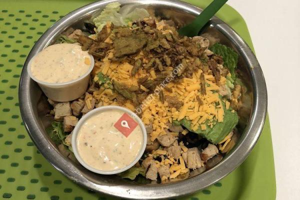 The Green House Salad