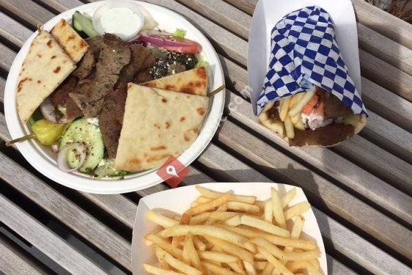 The Gyros King Edgewater and Food Trucks