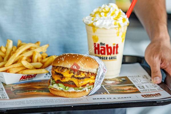 The Habit Burger Grill