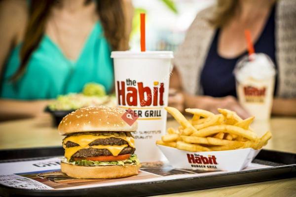 The Habit Burger Grill