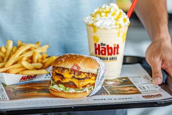 The Habit Burger Grill