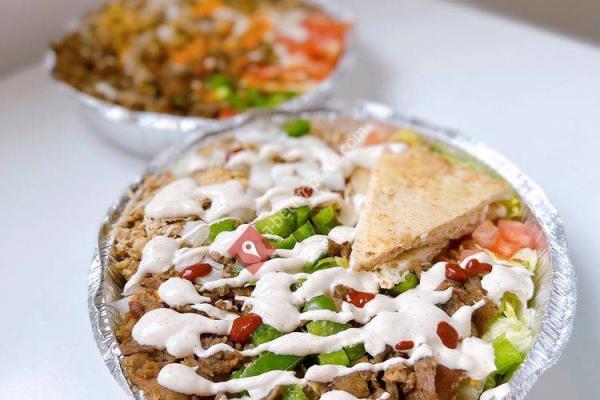 The Halal Guys