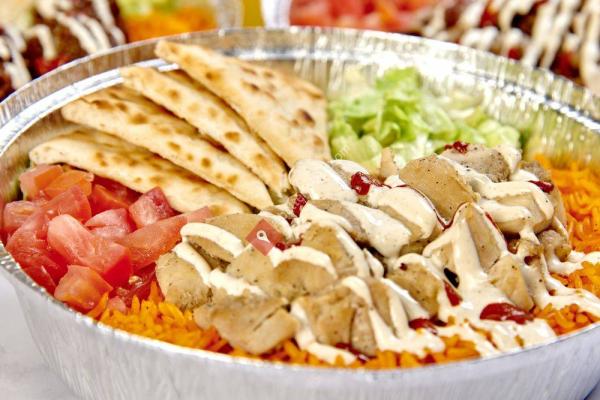 The Halal Guys