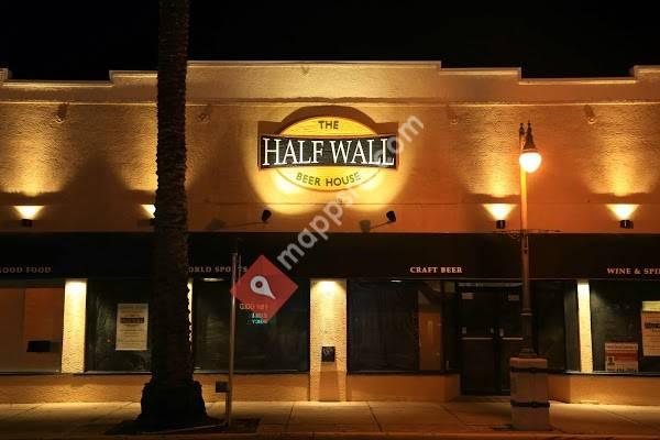 THE HALF WALL - NEW SMYRNA BEACH