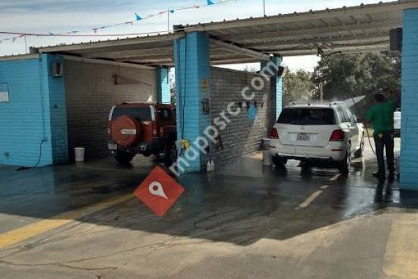 The Hand Car Wash and Auto Detailing