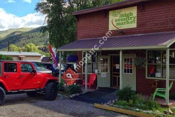 The High Country Market