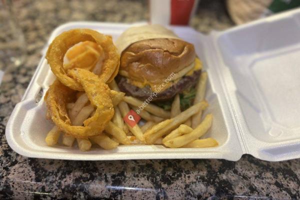 The Hitch Burger Grill - Rancho Cucamonga