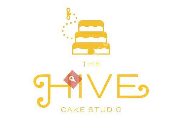The Hive Cake Studio - Custom Cakes, Cupcakes, Cookies