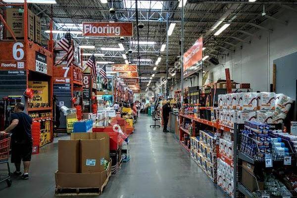 The Home Depot