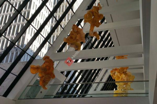 The Hub at Peachtree Center