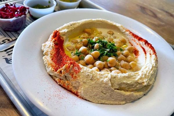 The Hummus House