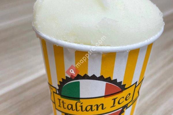 The Italian Ice Shoppe