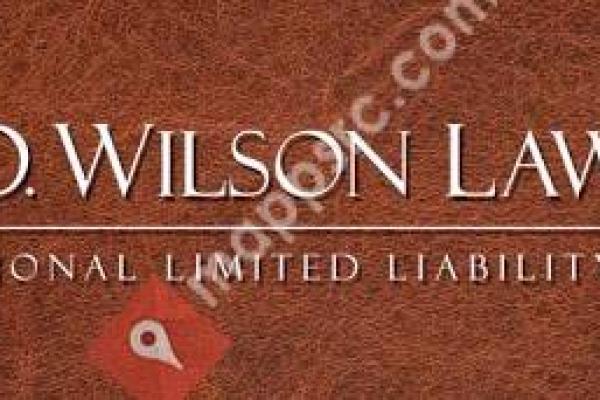 The J.D. Wilson Law Firm