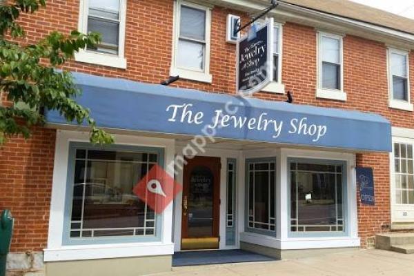 The Jewelry Shop