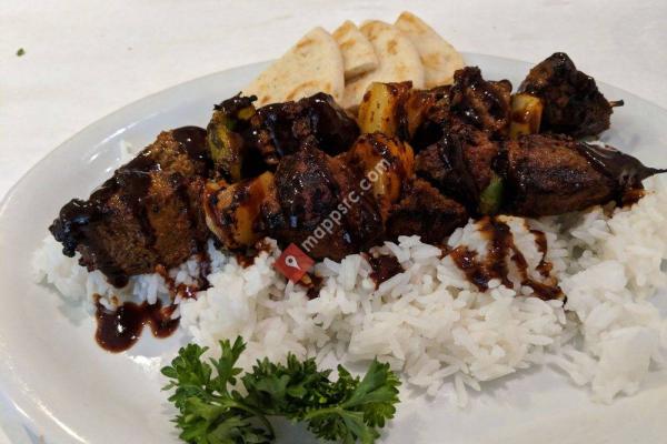 The Kabob House