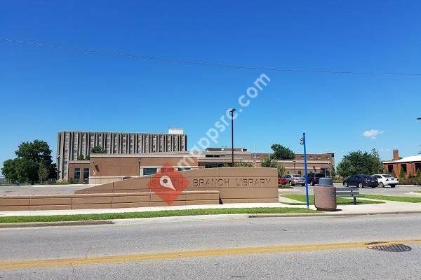 The Kansas City, Kansas Public Library